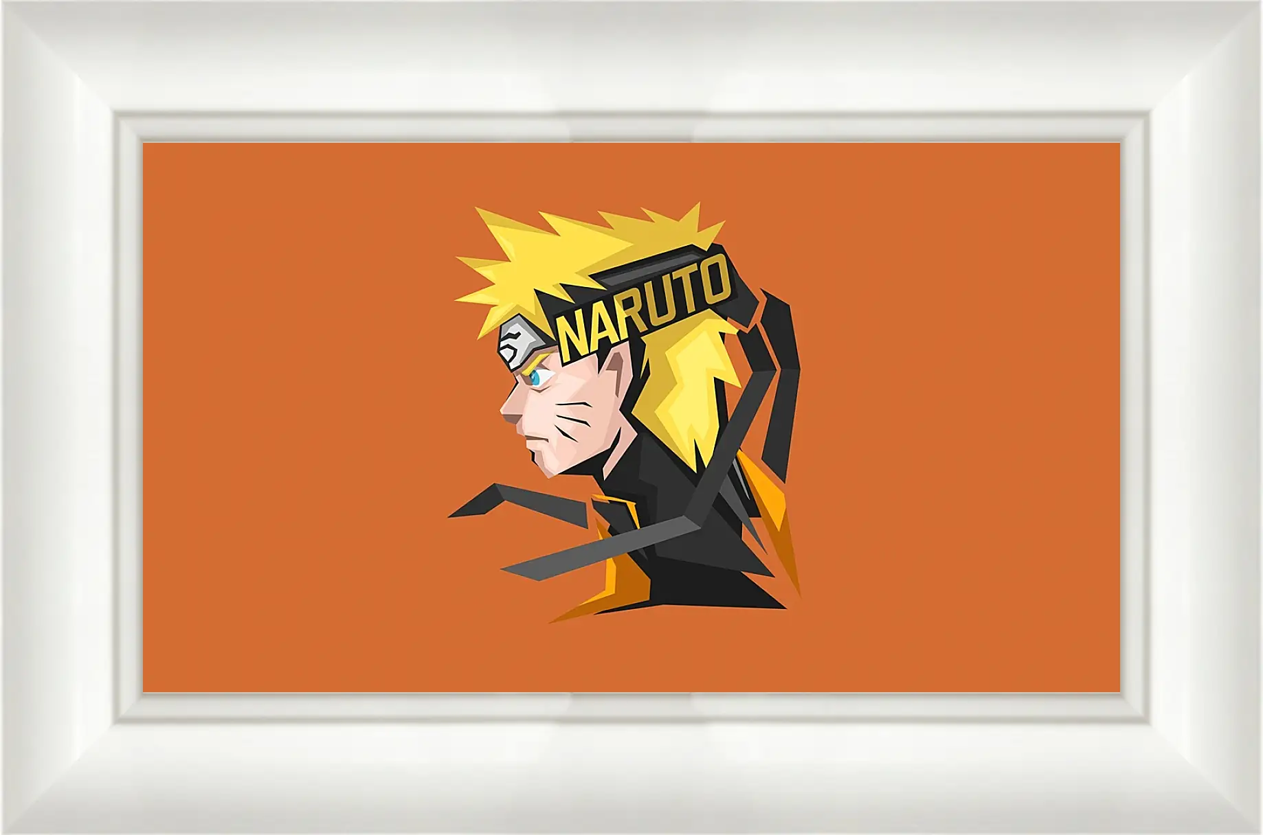 Картина в раме - Naruto