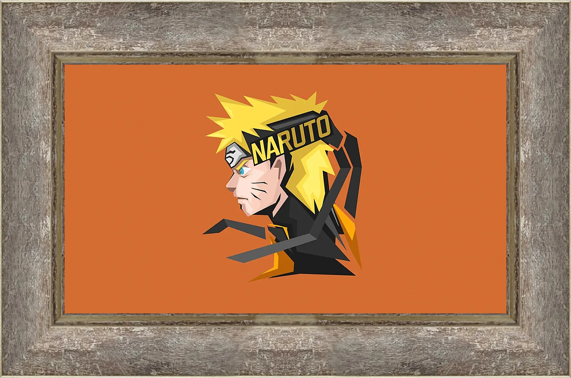 Картина в раме - Naruto