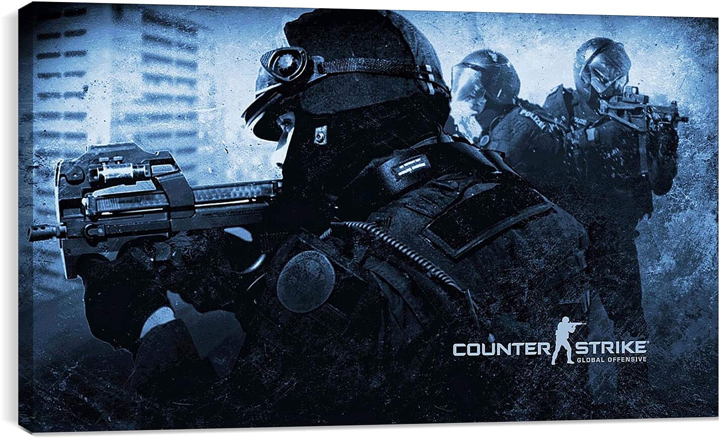 Постер и плакат - Counter-Strike Global Offensive