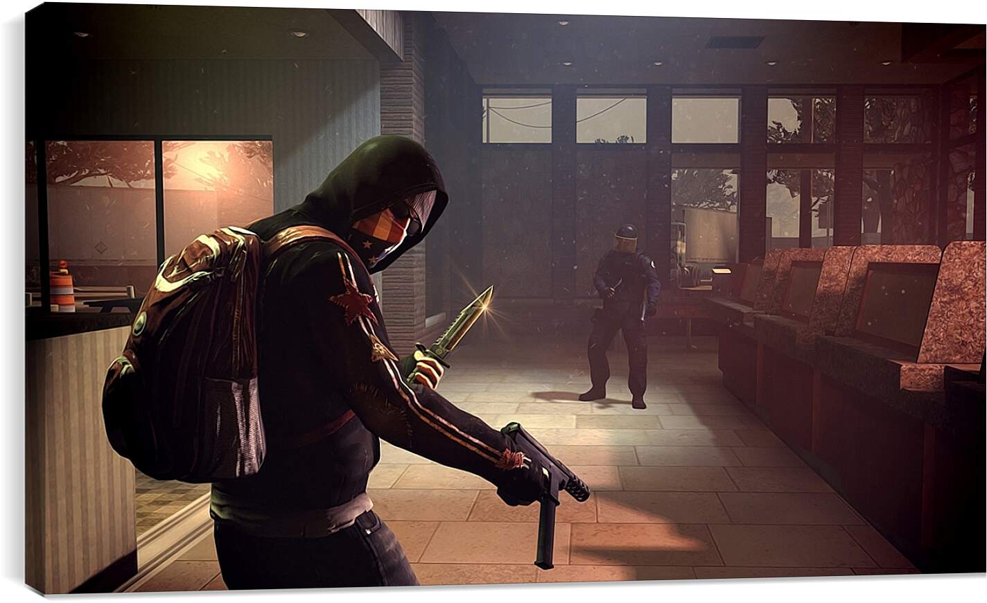 Постер и плакат - Counter-Strike