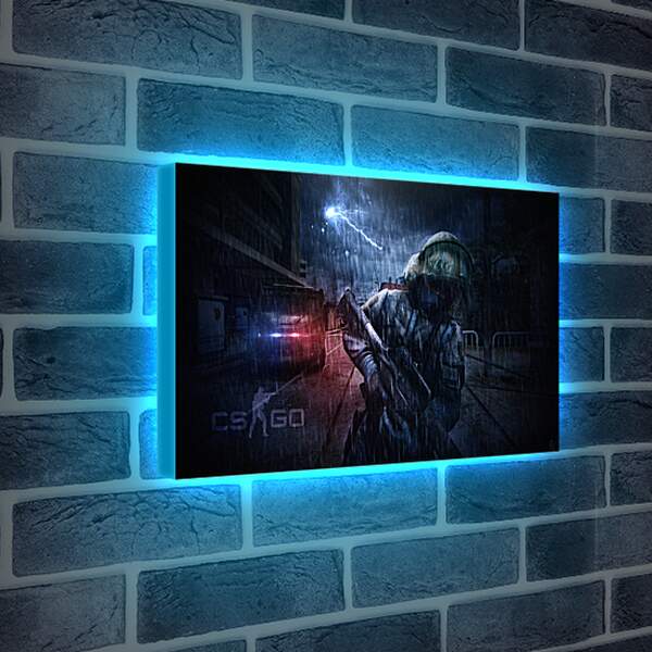 Лайтбокс световая панель - CS Valve