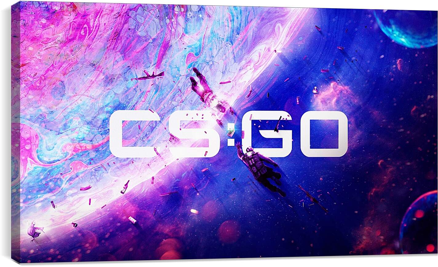 Постер и плакат - CS Cosmos