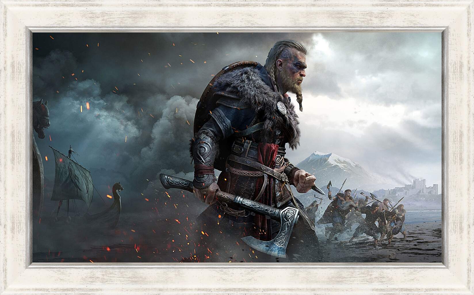 Картина в раме - Assassins Creed Valhalla