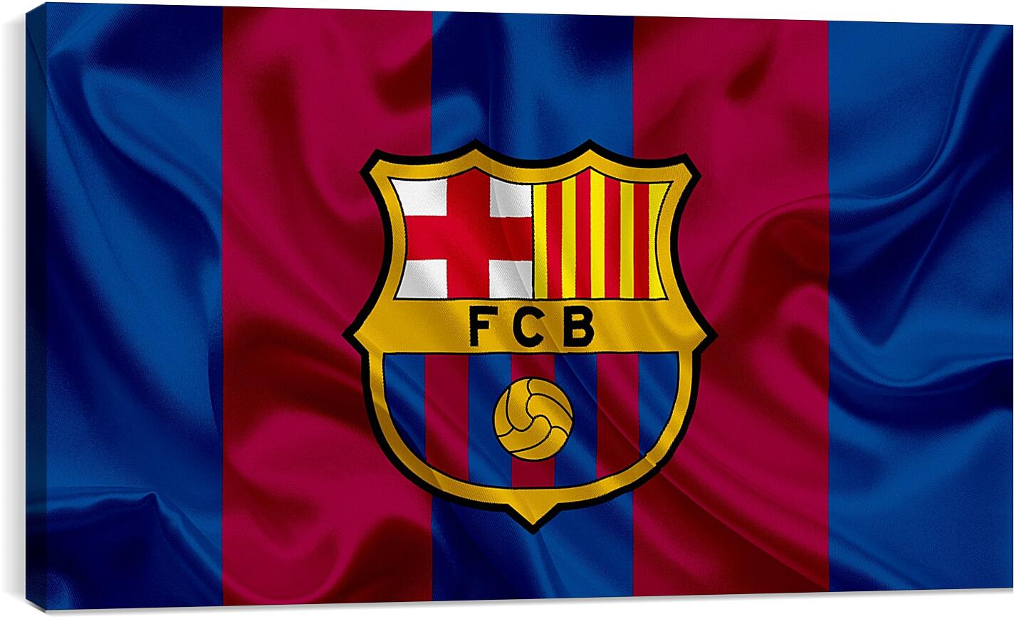 Постер и плакат - Эмблема ФК Барселона