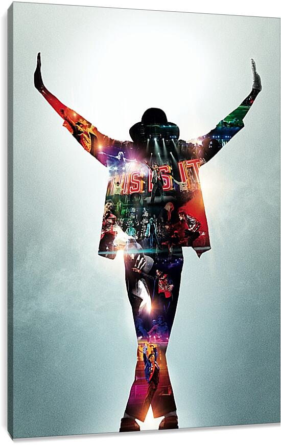 Постер и плакат - Майкл Джексон. Michael Jackson