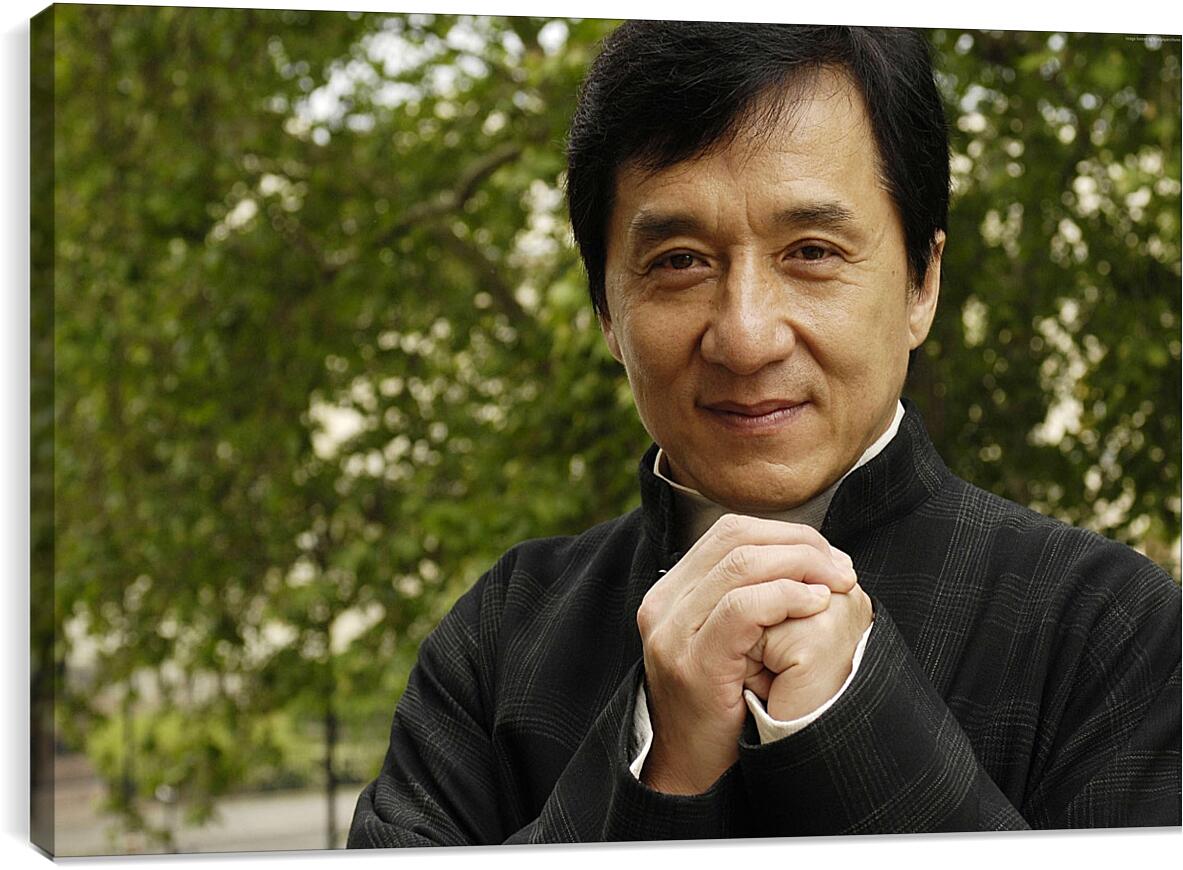 Постер и плакат - Джеки Чан. Jackie Chan