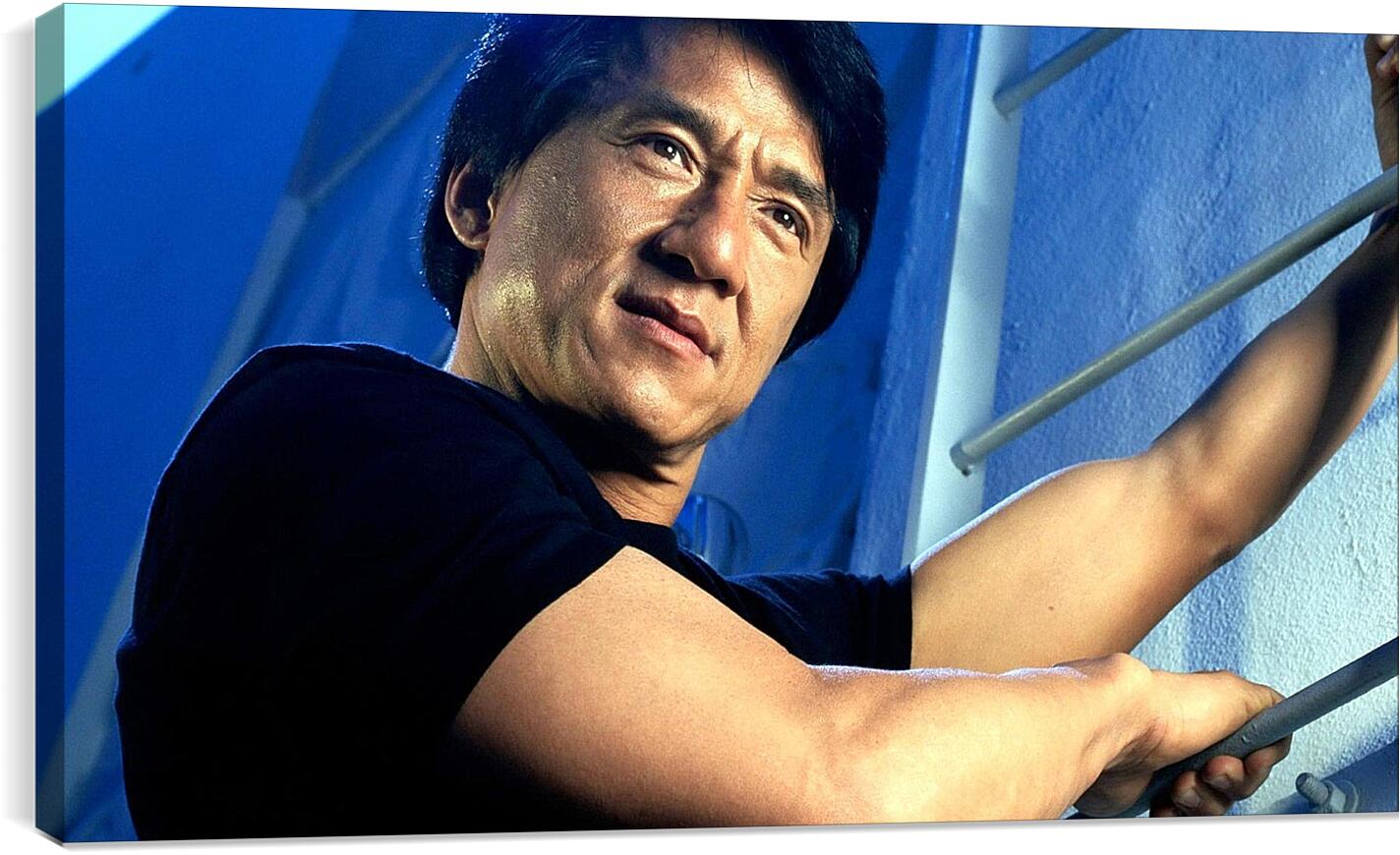 Постер и плакат - Джеки Чан. Jackie Chan