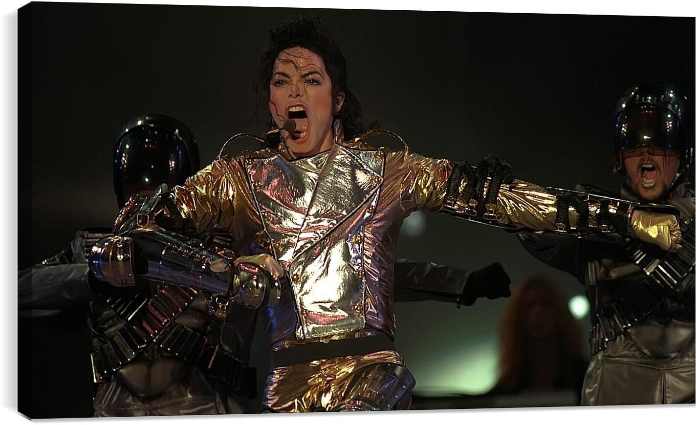 Постер и плакат - Майкл Джексон. Michael Jackson