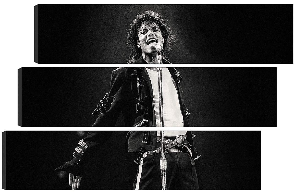 Модульная картина - Майкл Джексон. Michael Jackson