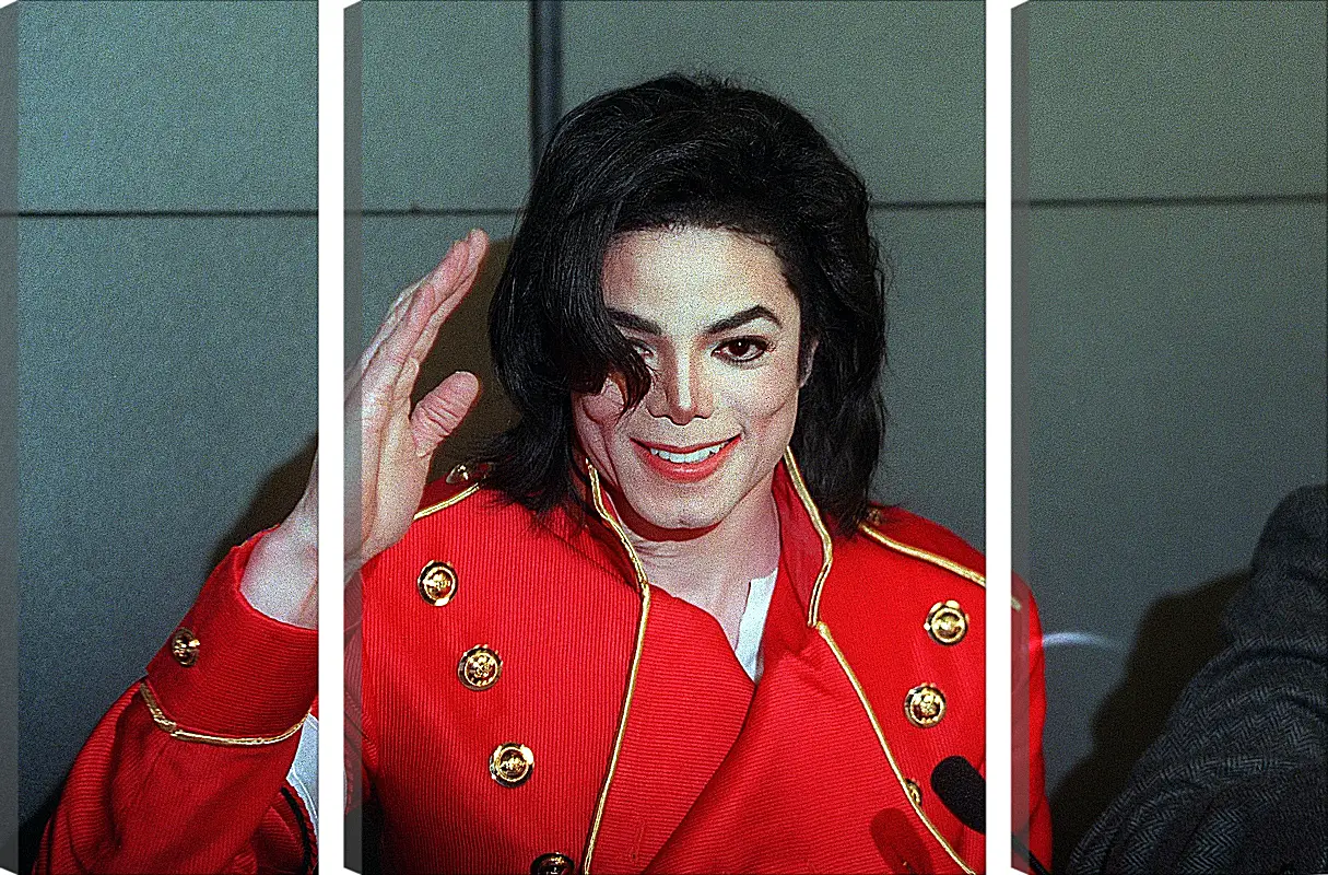 Модульная картина - Майкл Джексон. Michael Jackson