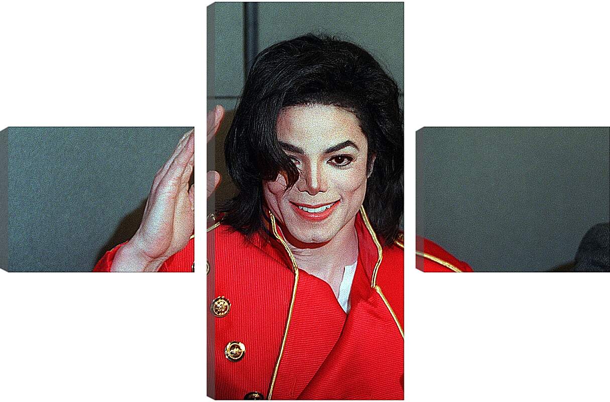 Модульная картина - Майкл Джексон. Michael Jackson