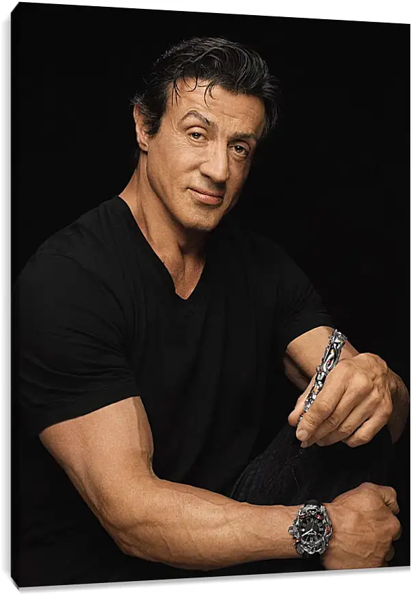 Постер и плакат - Сильвестр Сталлоне. Sylvester Stallone