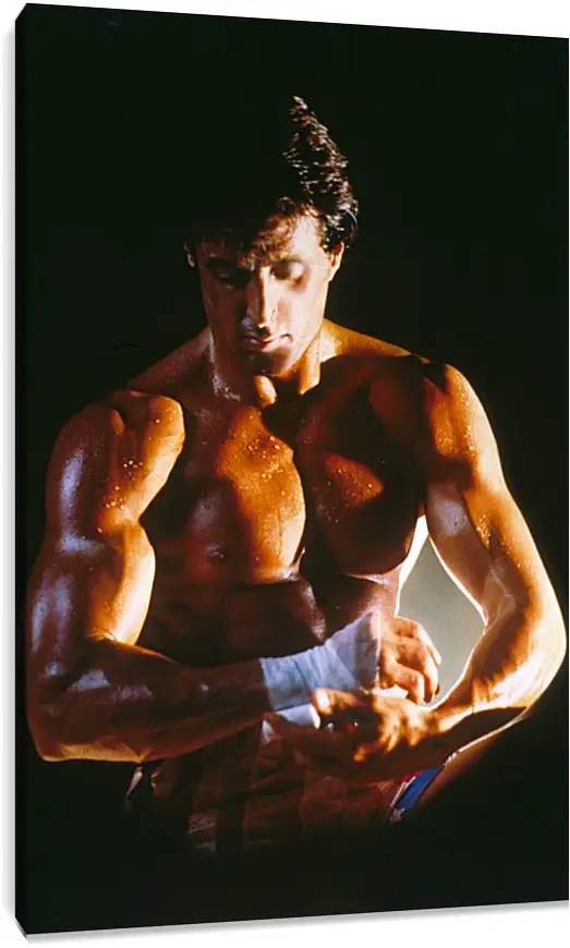 Постер и плакат - Сильвестр Сталлоне. Sylvester Stallone