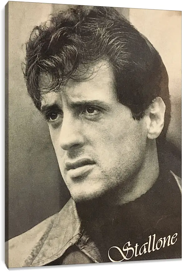 Постер и плакат - Сильвестр Сталлоне. Sylvester Stallone