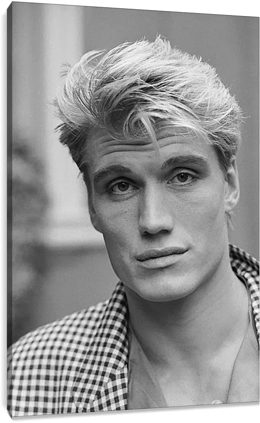 Постер и плакат - Дольф Лундгрен. Dolph Lundgren