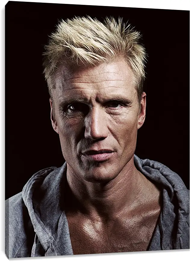 Постер и плакат - Дольф Лундгрен. Dolph Lundgren