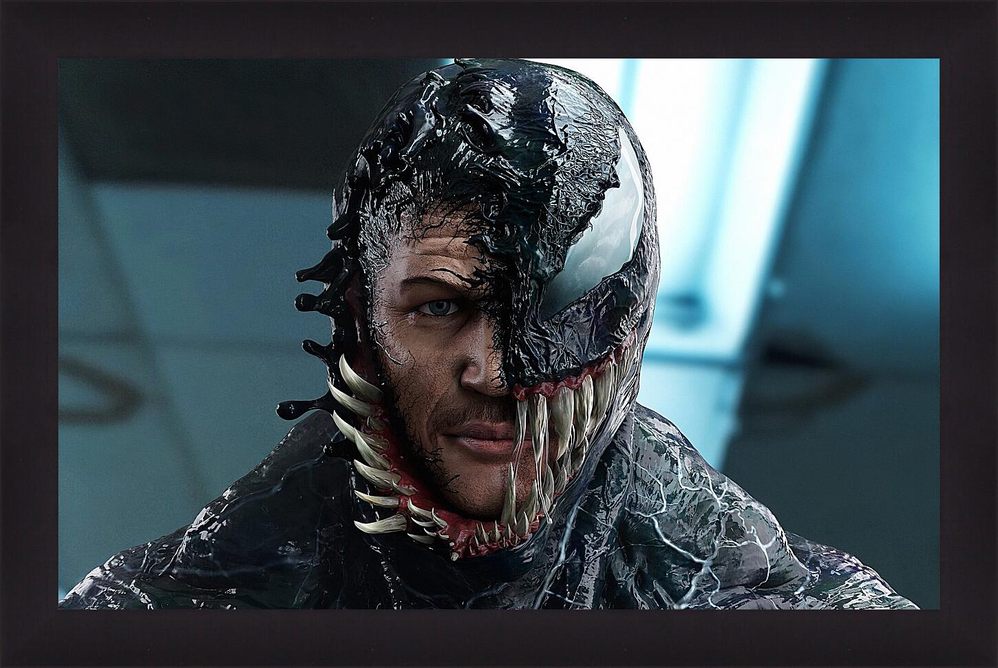 Картина в раме - Веном. Venom