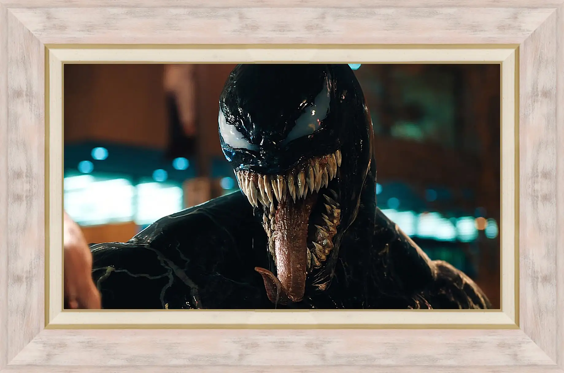 Картина в раме - Веном. Venom