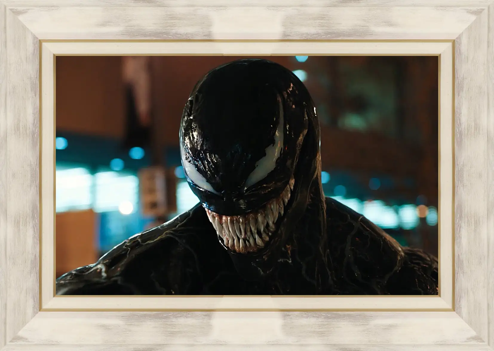 Картина в раме - Веном. Venom