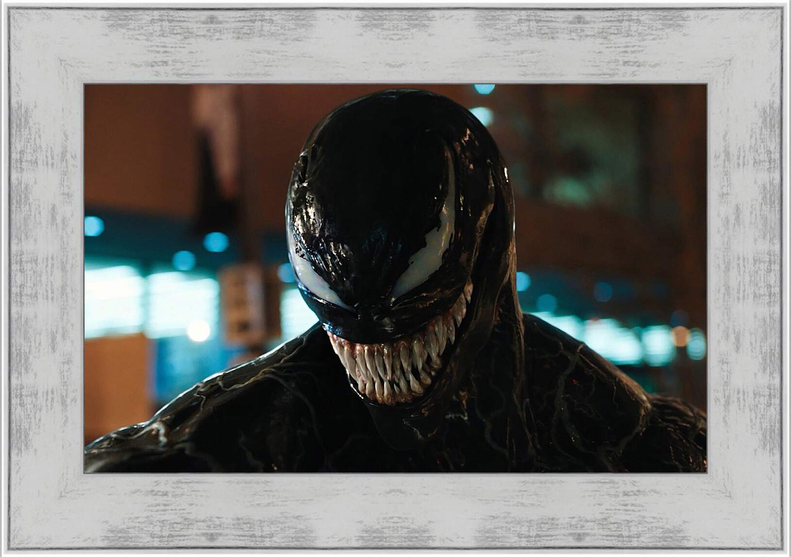 Картина в раме - Веном. Venom