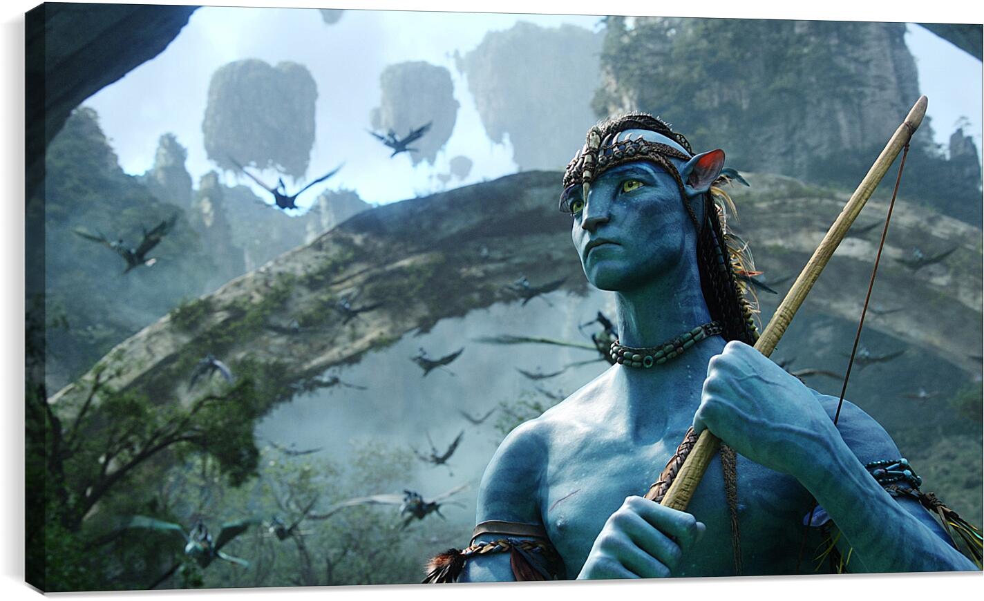 Постер и плакат - Аватар. Avatar