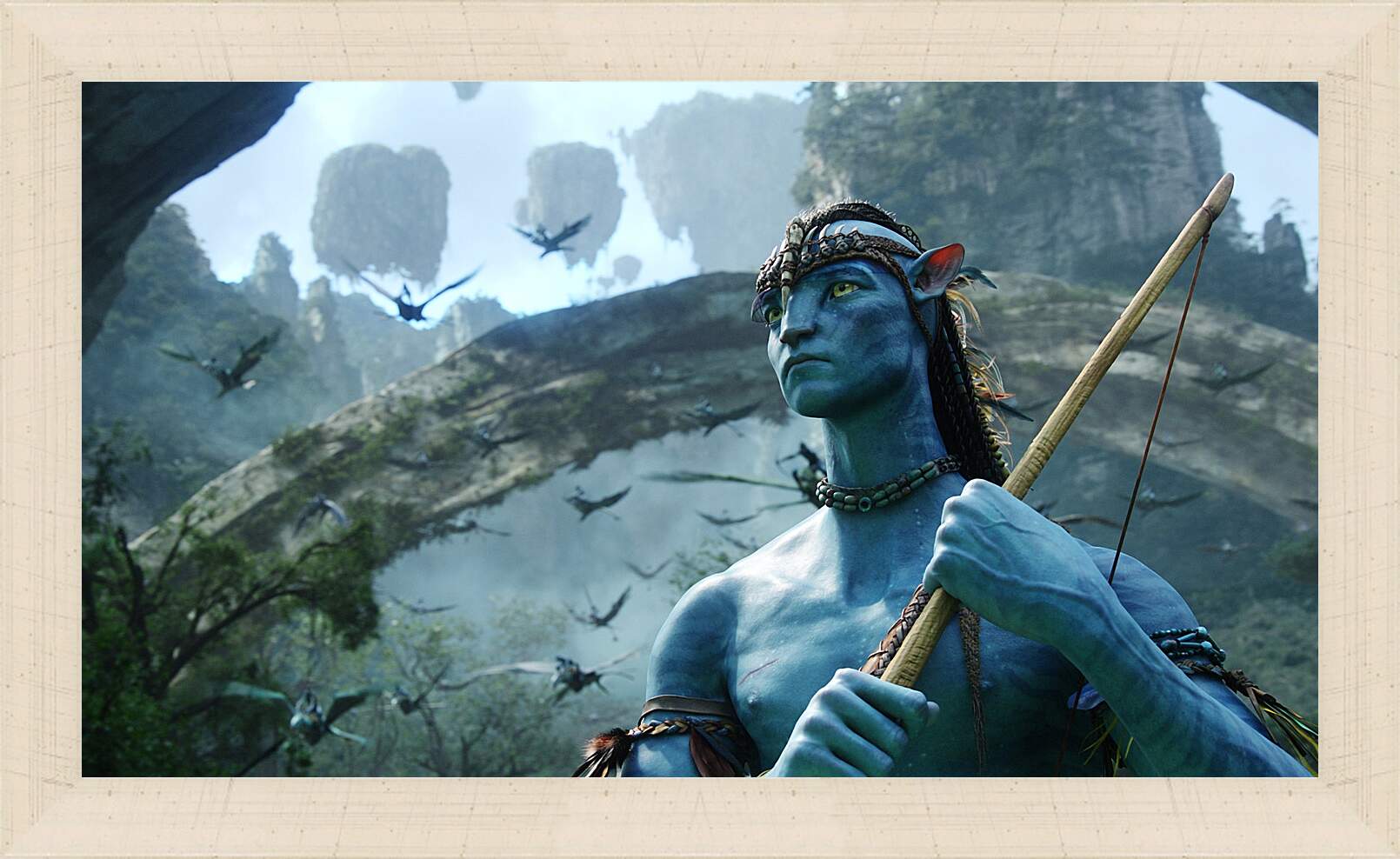 Картина в раме - Аватар. Avatar