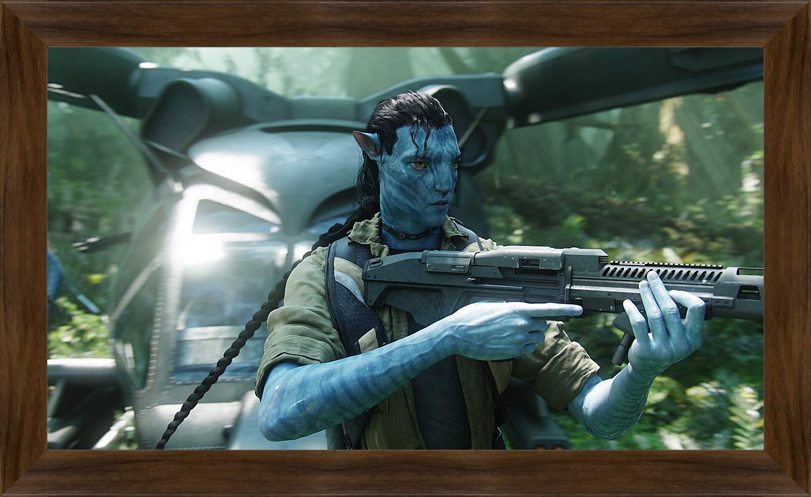Картина в раме - Аватар. Avatar