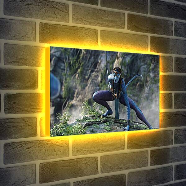 Лайтбокс световая панель - Аватар. Avatar