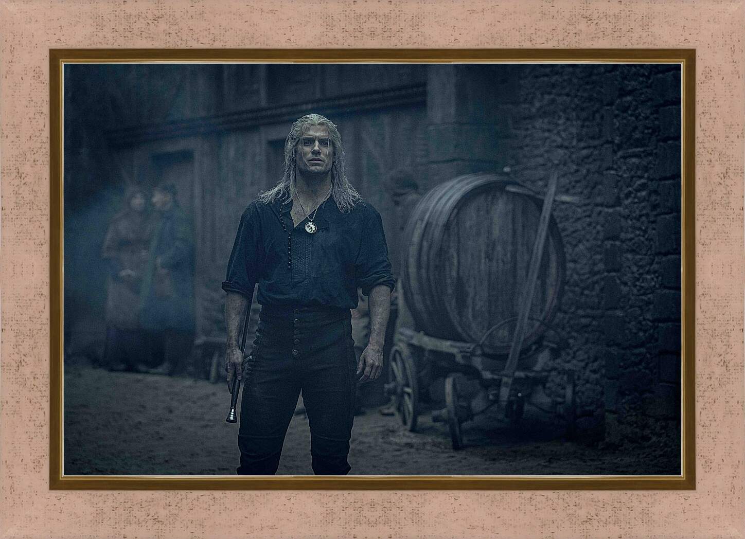 Картина в раме - Ведьмак. The Witcher