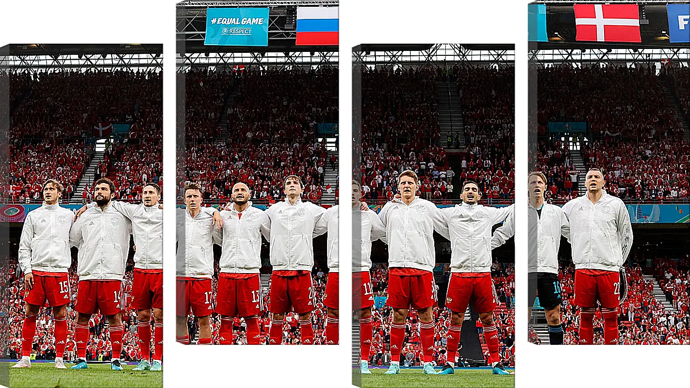 Модульная картина - Сборная России