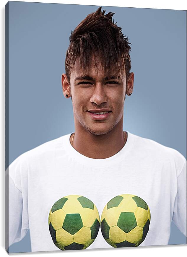 Постер и плакат - Неймар. Neymar