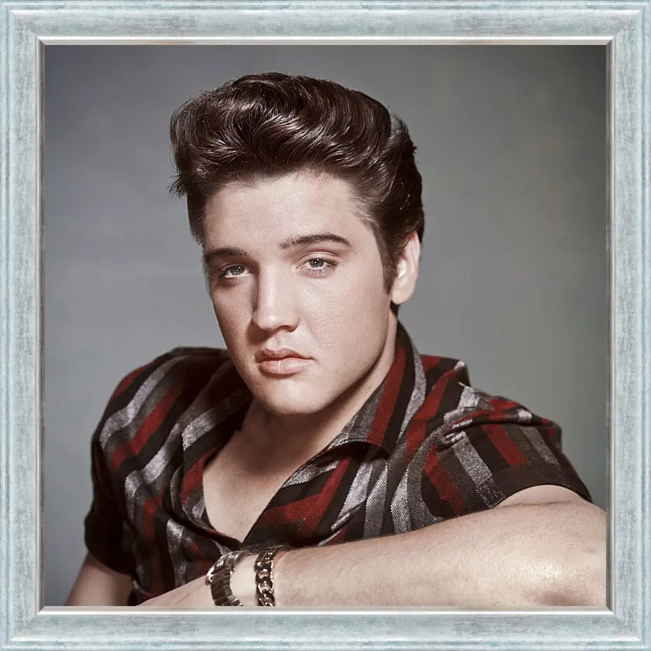 Картина в раме - Элвис Пресли. Elvis Presley