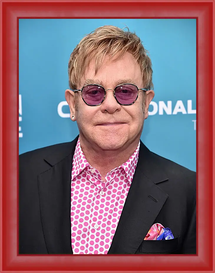 Elton John Live Performance