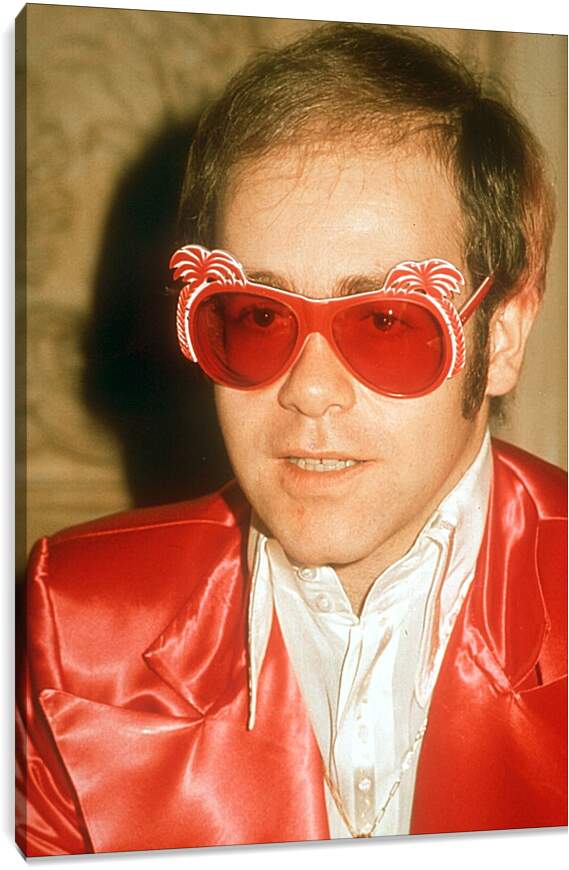Постер и плакат - Элтон Джон. Elton John