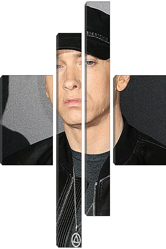 Модульная картина - Эминем. Eminem