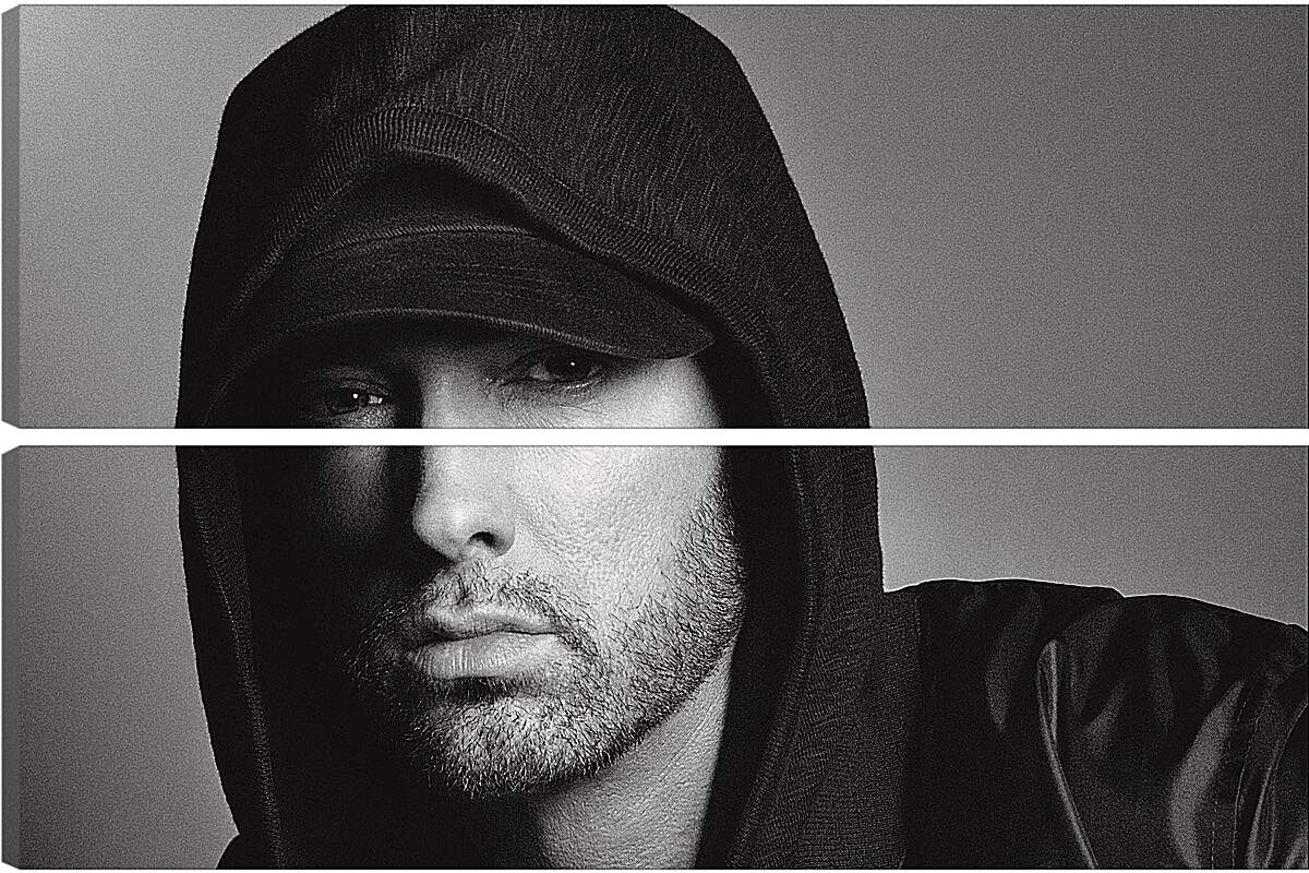Модульная картина - Эминем. Eminem
