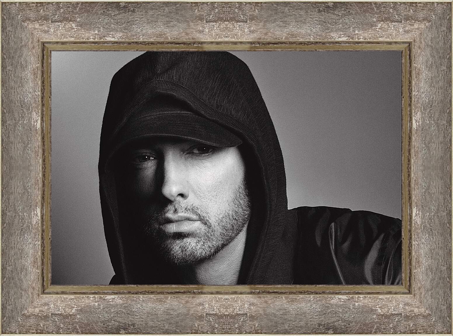 Картина в раме - Эминем. Eminem