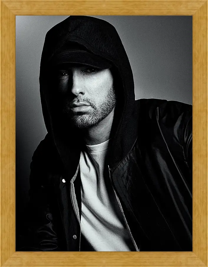 Картина в раме - Эминем. Eminem