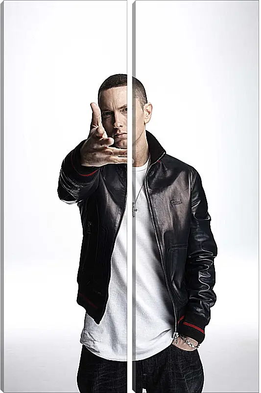 Модульная картина - Эминем. Eminem