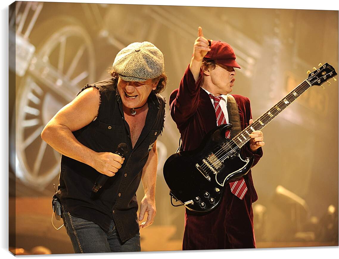 Постер и плакат - AC/DC