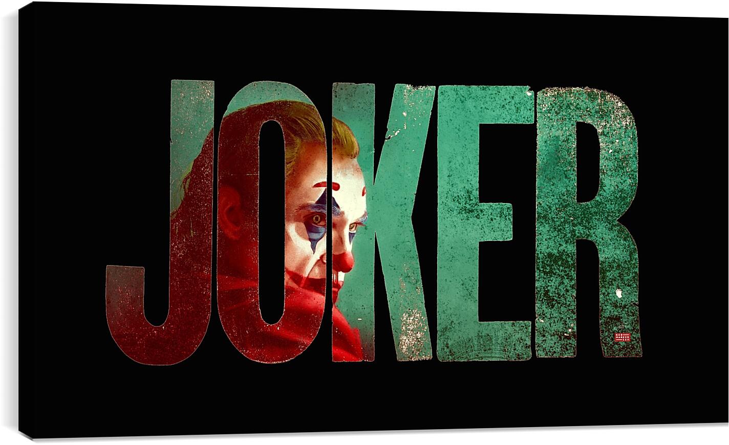 Постер и плакат - Джокер (Joker)