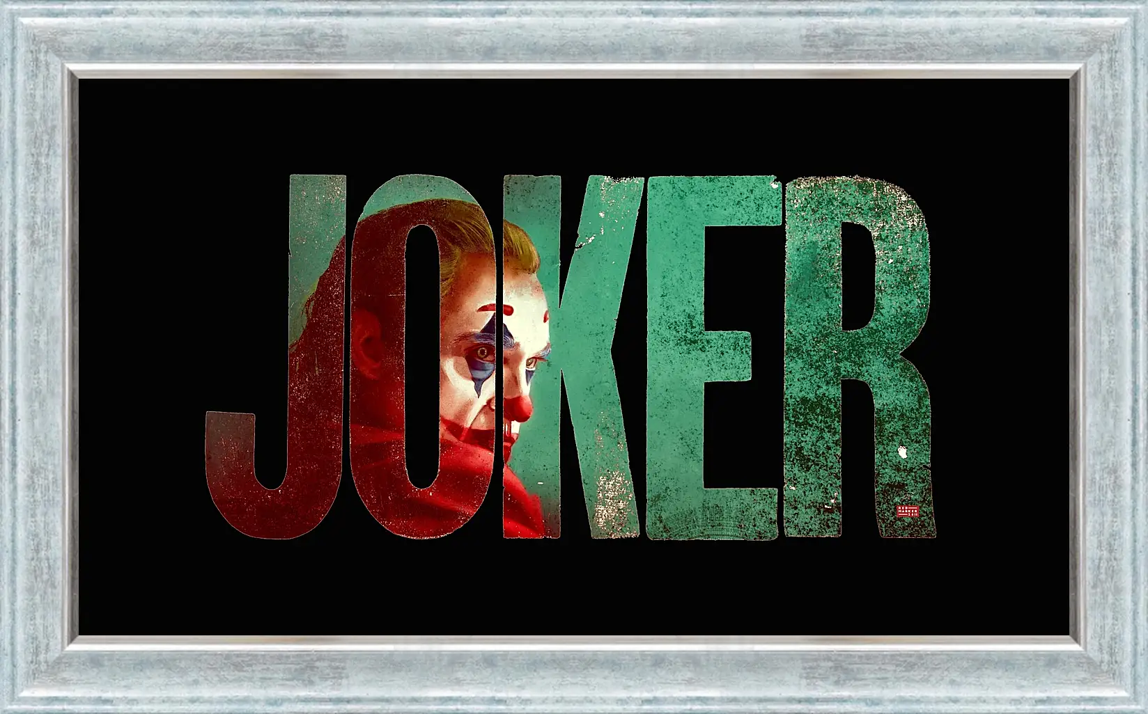 Картина в раме - Джокер (Joker)