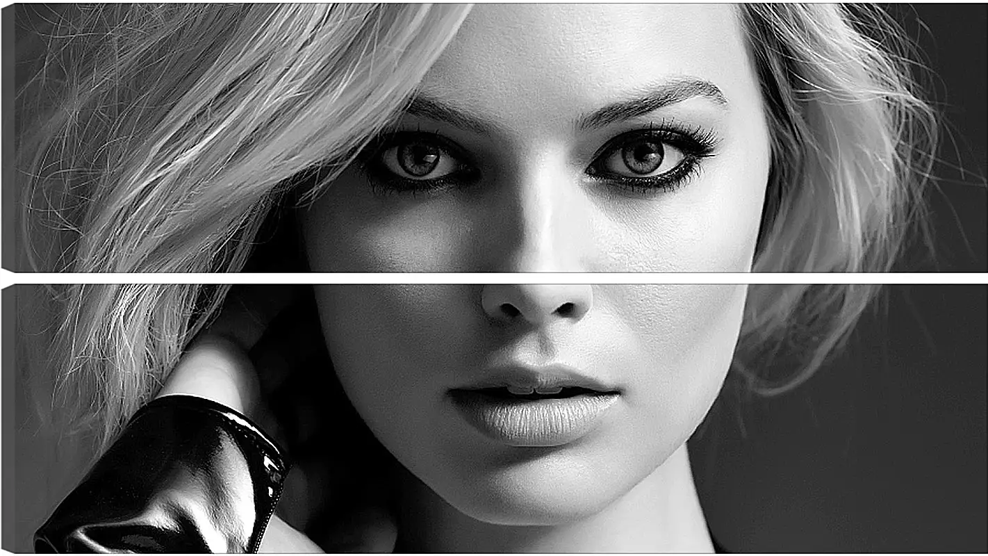 Модульная картина - Марго Робби. Margot Robbie