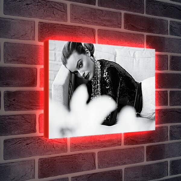 Лайтбокс световая панель - Марго Робби. Margot Robbie