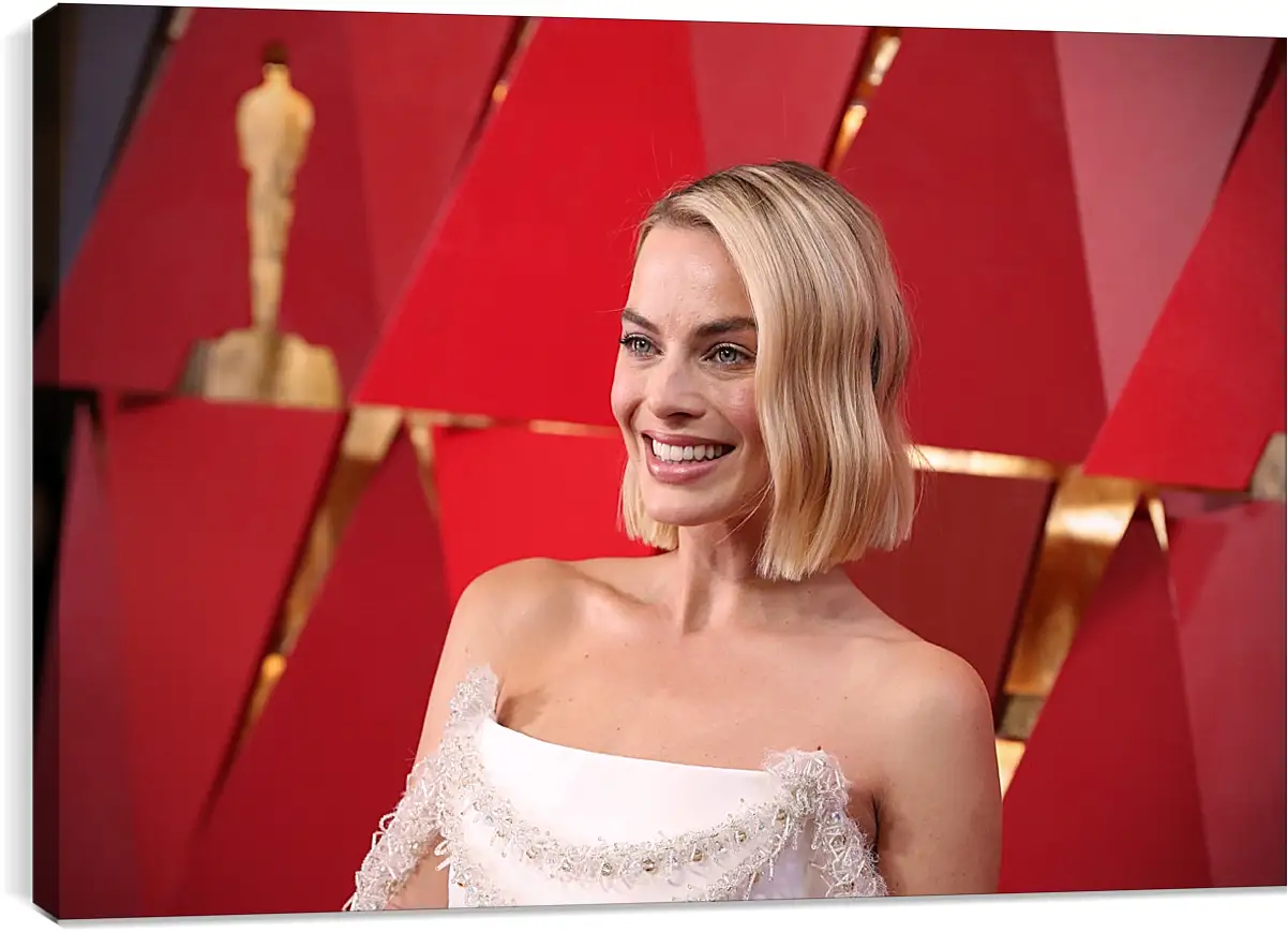 Постер и плакат - Марго Робби. Margot Robbie