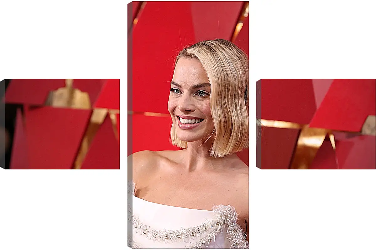 Модульная картина - Марго Робби. Margot Robbie