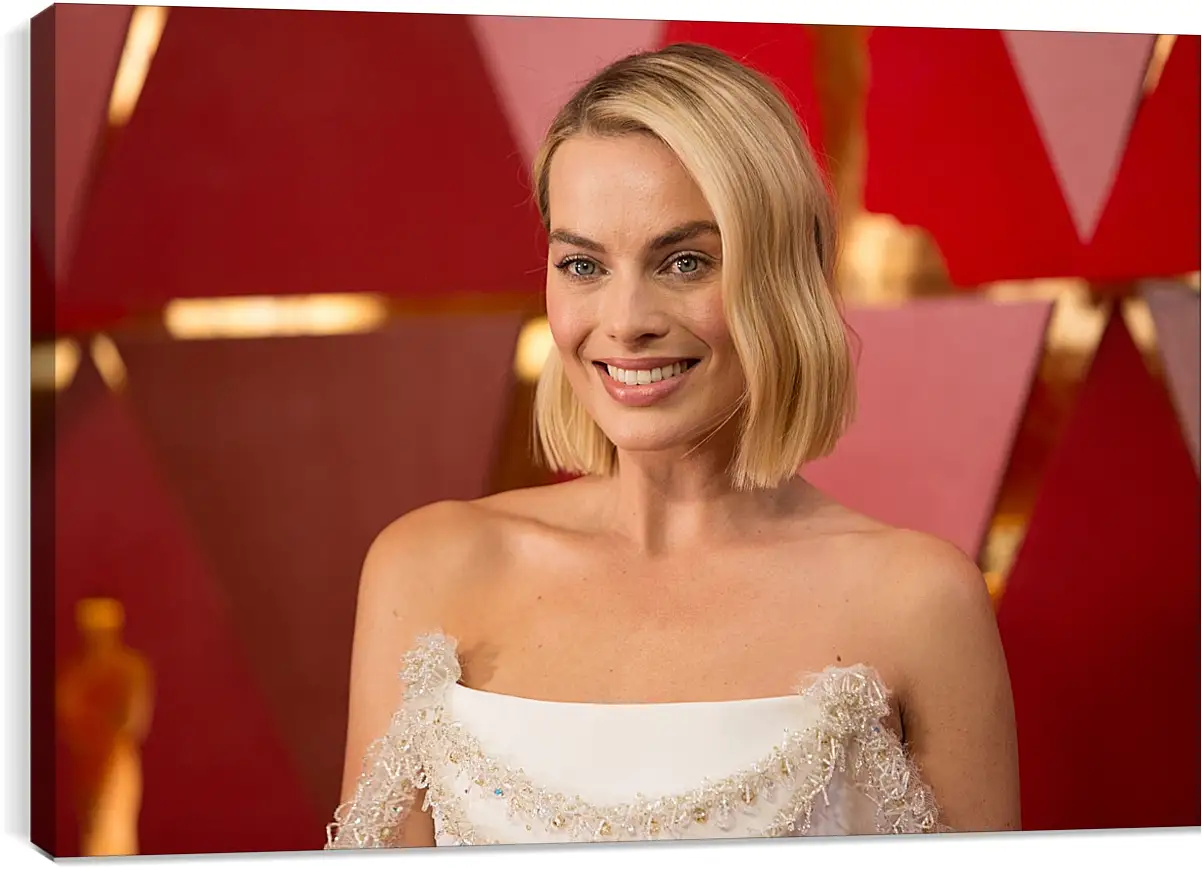 Постер и плакат - Марго Робби. Margot Robbie