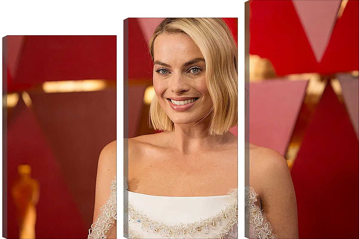 Модульная картина - Марго Робби. Margot Robbie