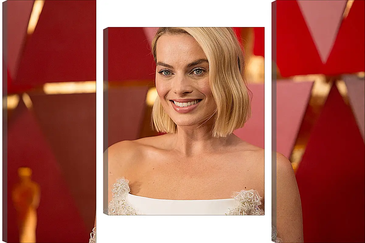 Модульная картина - Марго Робби. Margot Robbie