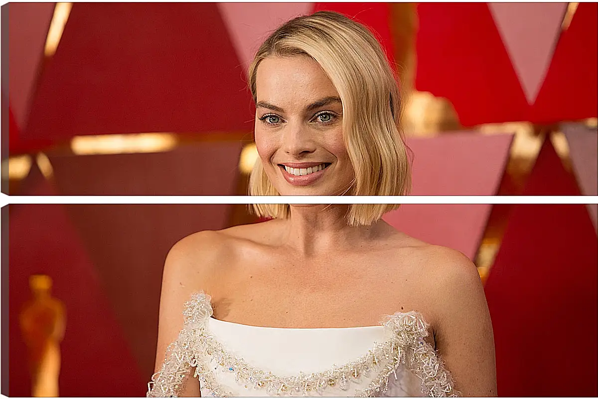 Модульная картина - Марго Робби. Margot Robbie